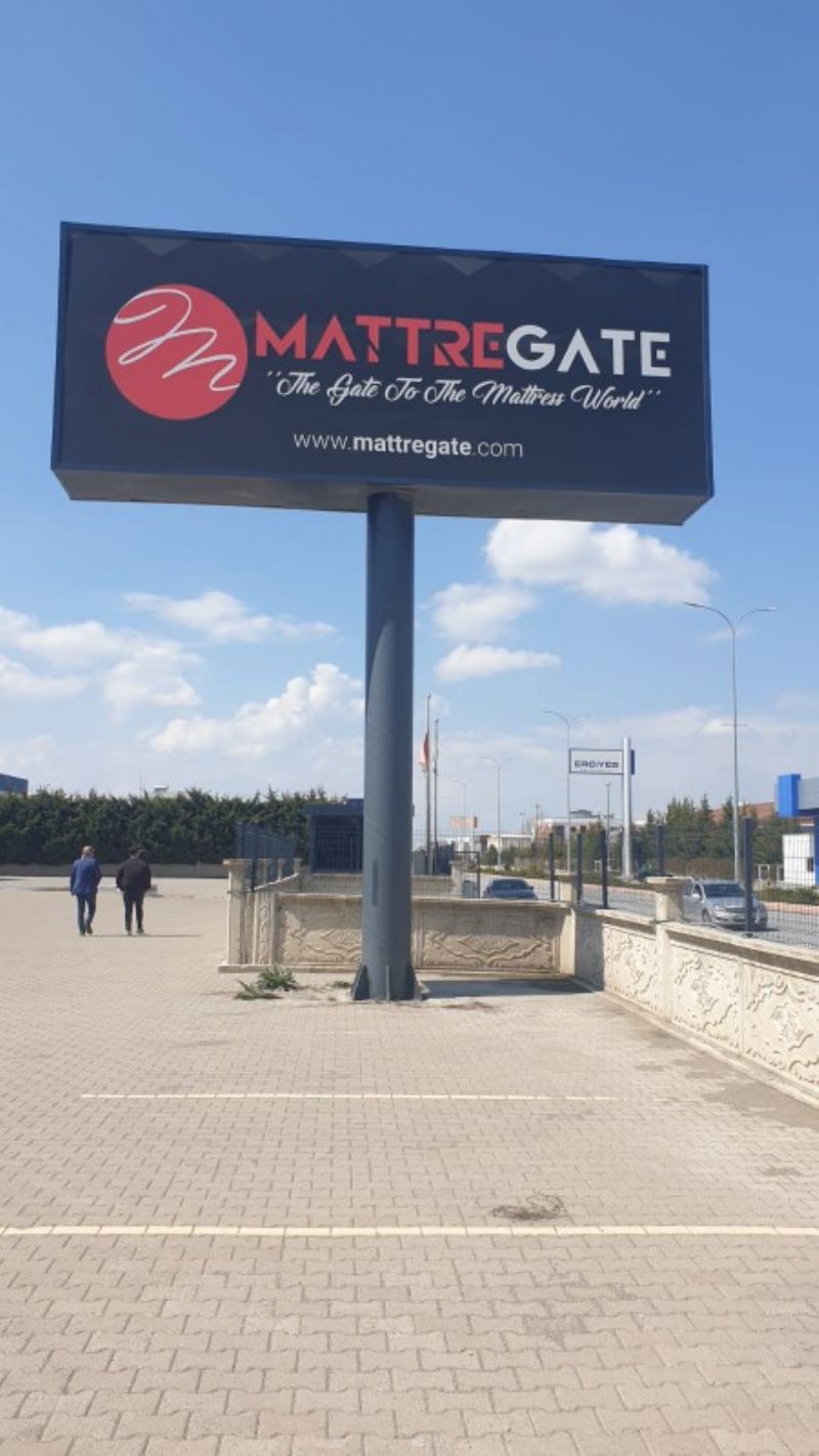 Kayseri Totem Tabela Nedir? Hangi İşletmeler İçin En Doğru Reklam Çözümüdür?
